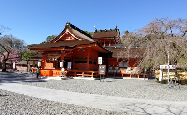 富士山本宮浅間大社