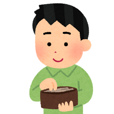 お支払い