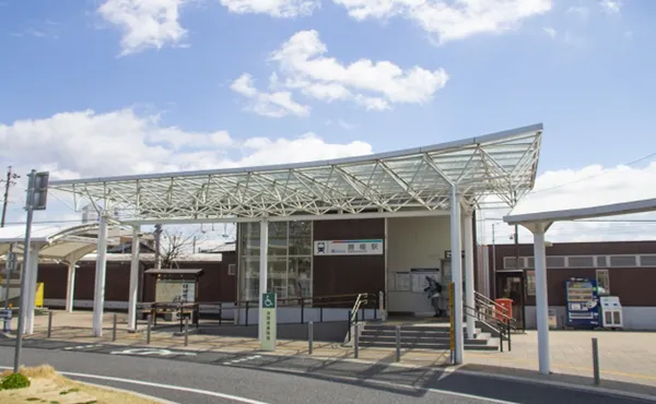 勝幡駅
