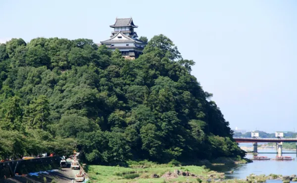 犬山城