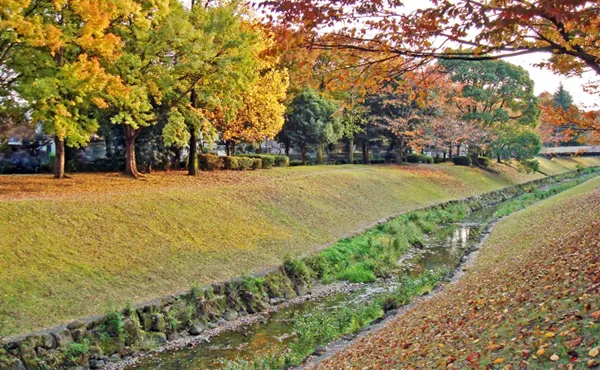 落合公園