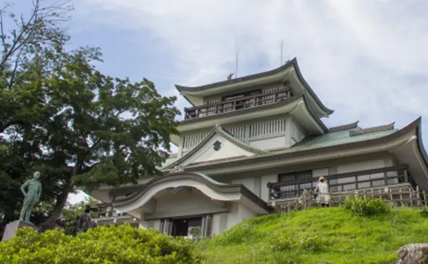小牧山城
