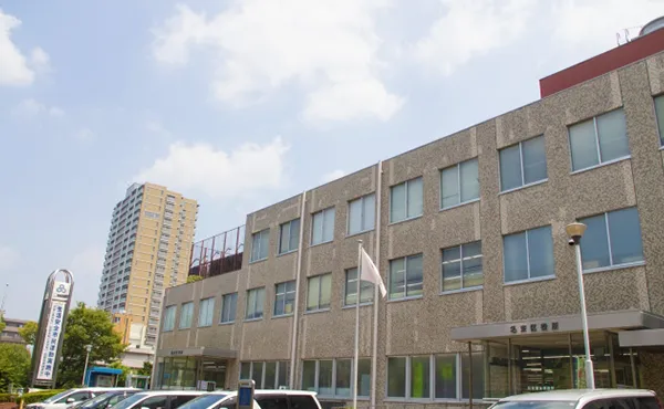 名東区役所