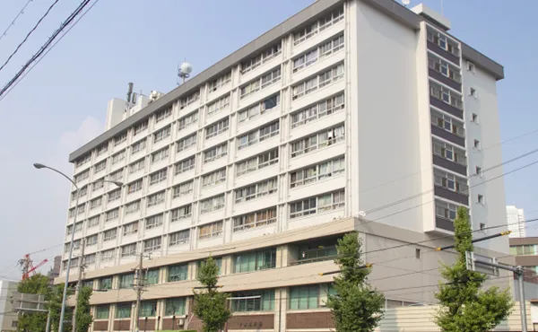 中村区役所