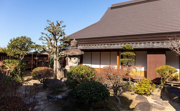 旧市川家住宅