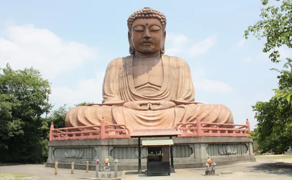 聚楽園大仏