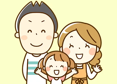 日の出町で玄関ガラス修理されたH.M様