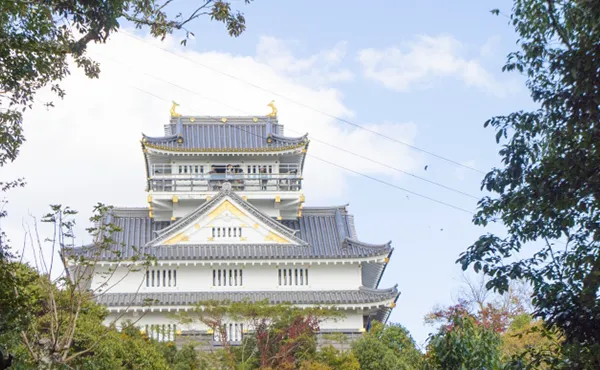 岐阜城