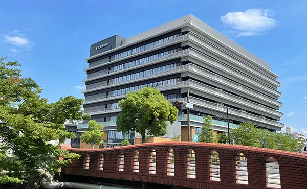 大垣市役所新庁舎