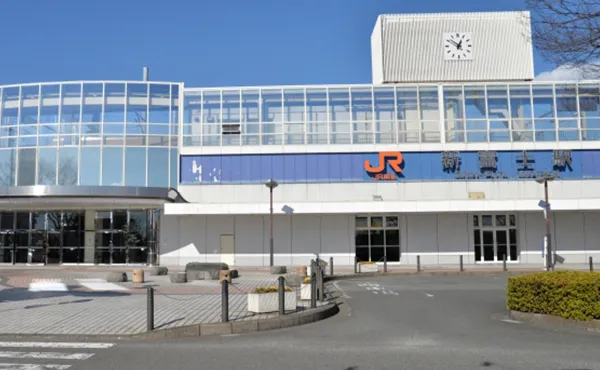 新富士駅前