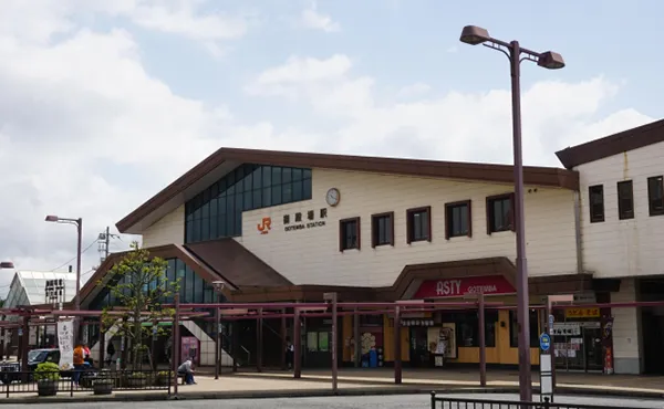 御殿場駅前