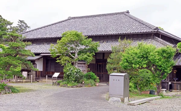黒田家代官屋敷