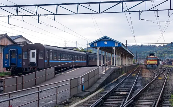 新金谷駅