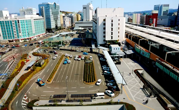 静岡駅前
