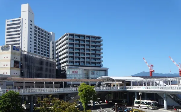 海老名駅前