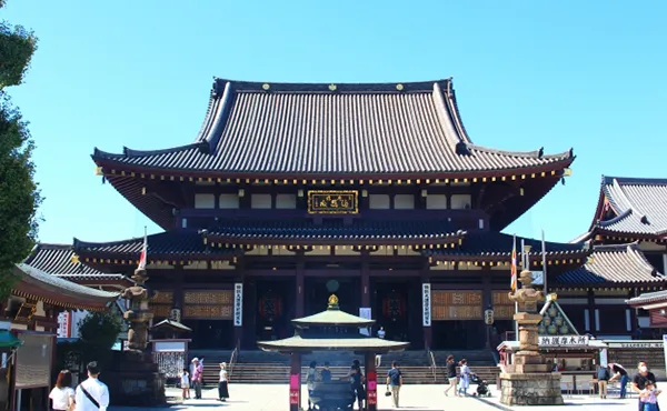 川崎大師