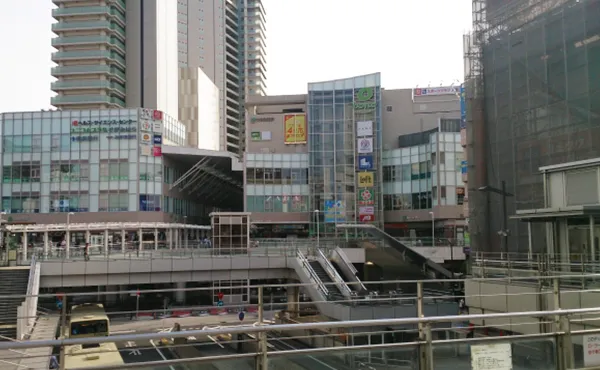 相模大野駅前