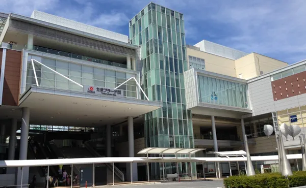 たまプラーザ駅南口