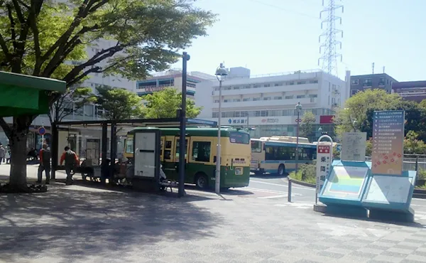 洋光台駅前