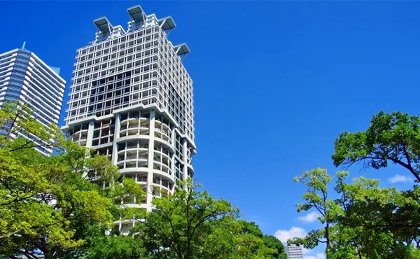 横浜ポートサイド地区
