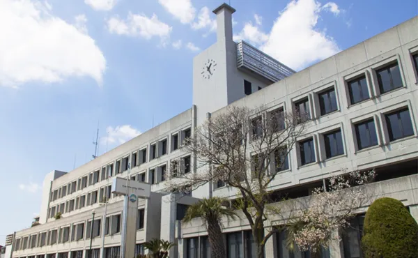 桑名市役所