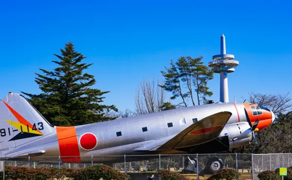 所沢航空記念公園