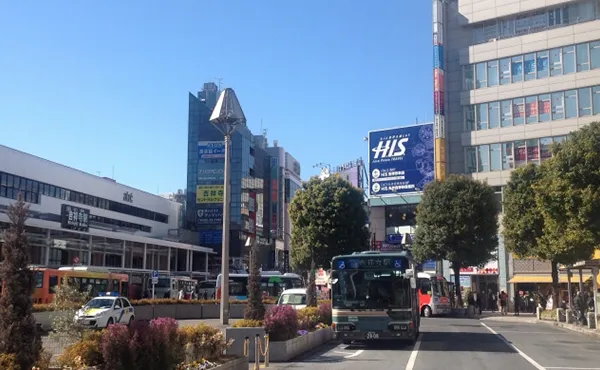 吉祥寺駅前