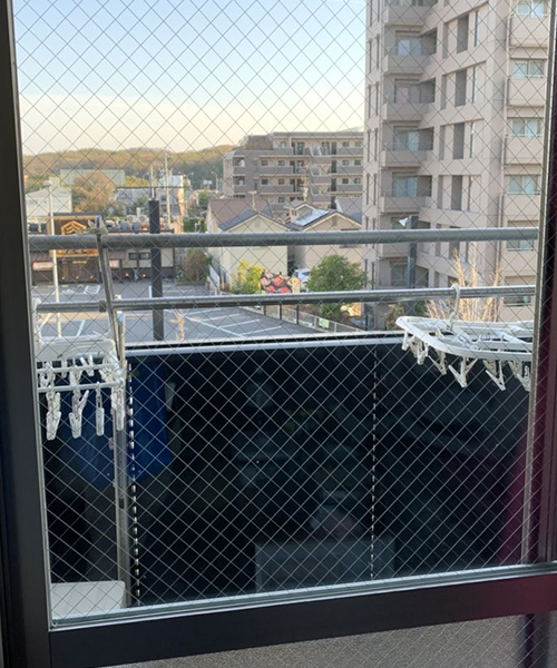窓ガラス交換