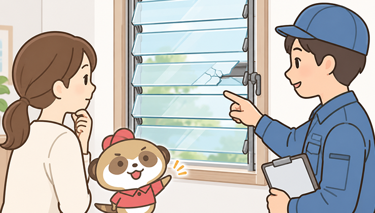 現地を見て見積もりする